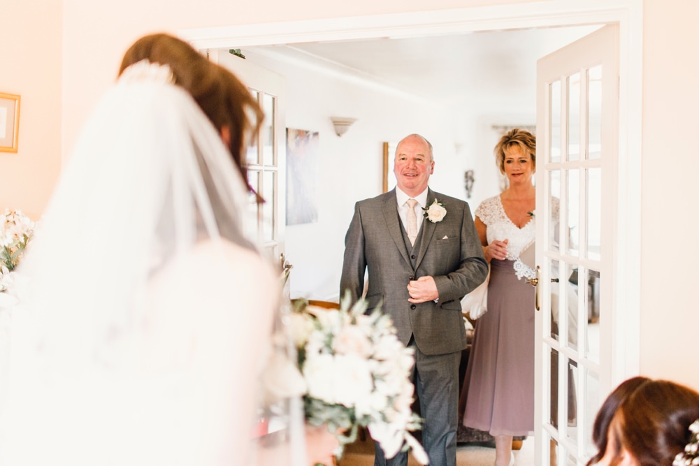 Llanrhaeadr Springs Wedding Jessica Reeve Photography