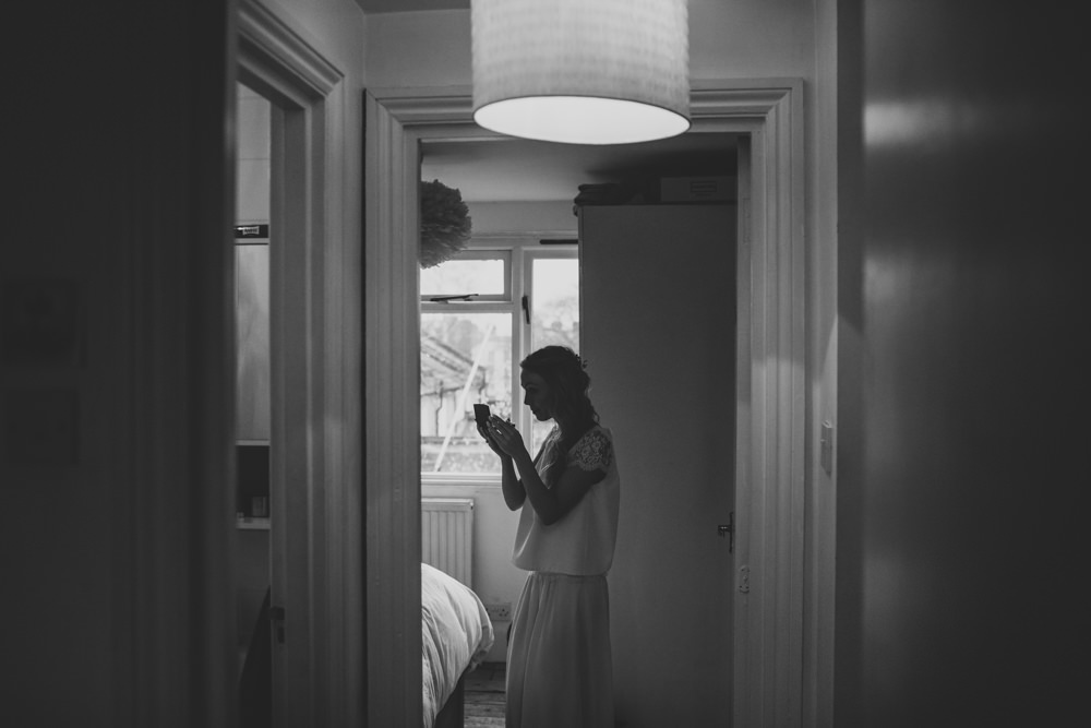 London Elopement Wedding Asylum Robbins Photographic