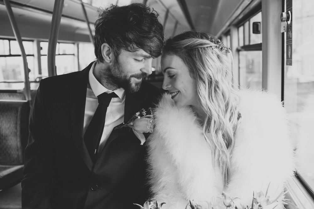 London Elopement Wedding Asylum Robbins Photographic