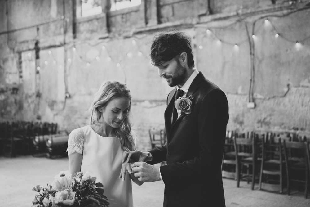 London Elopement Wedding Asylum Robbins Photographic