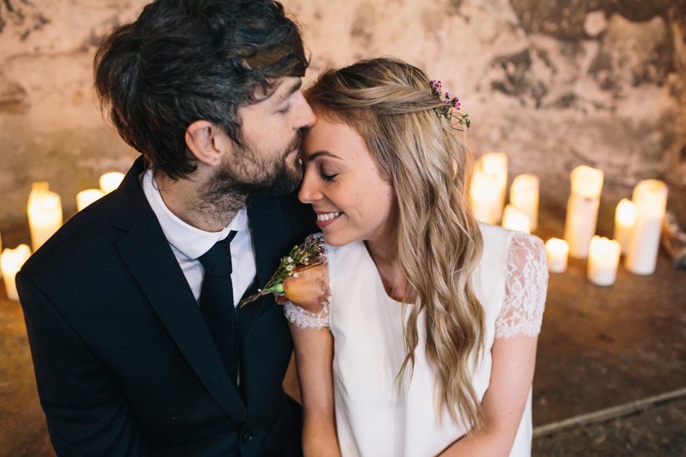 London Elopement Wedding Asylum Robbins Photographic
