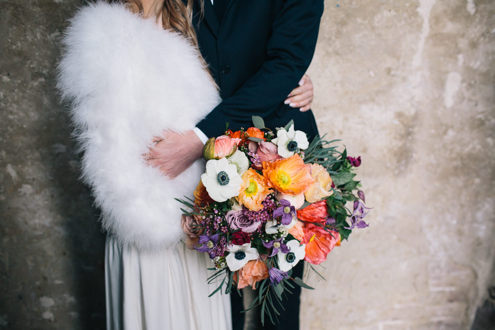 London Elopement Wedding Asylum Robbins Photographic