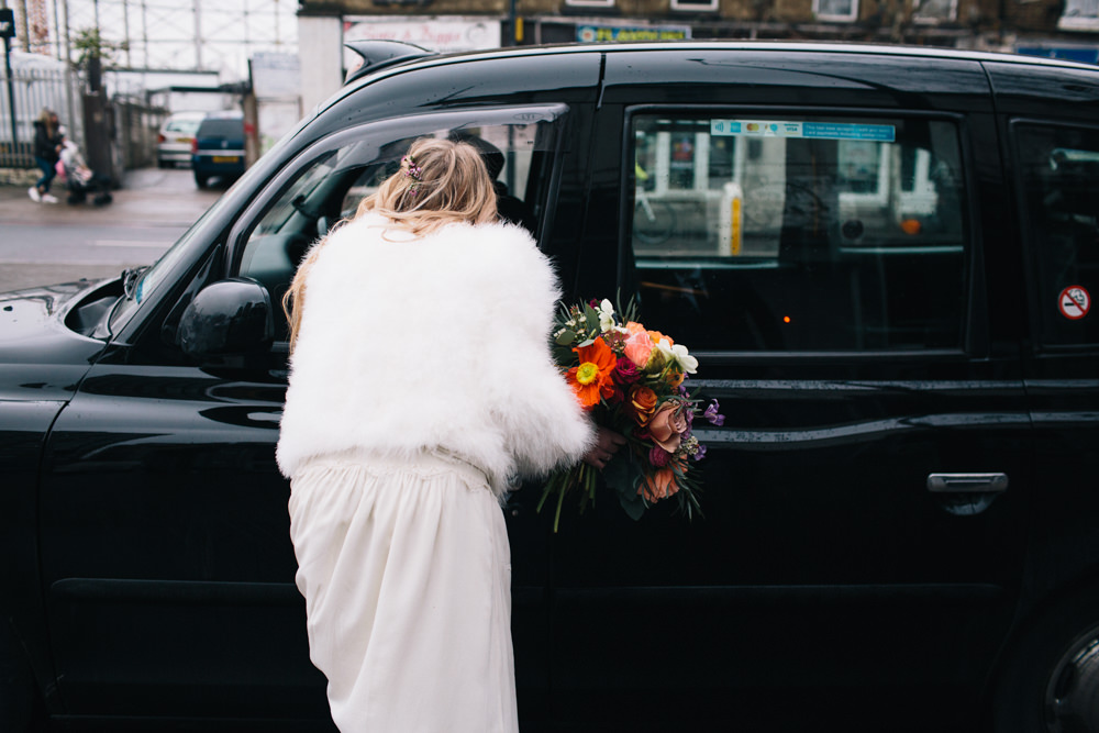 London Elopement Wedding Asylum Robbins Photographic