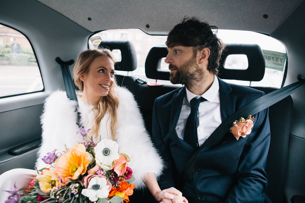 London Elopement Wedding Asylum Robbins Photographic
