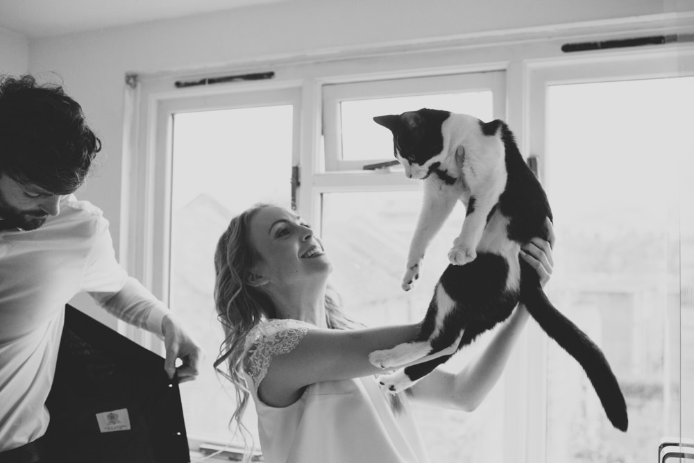 London Elopement Wedding Asylum Robbins Photographic
