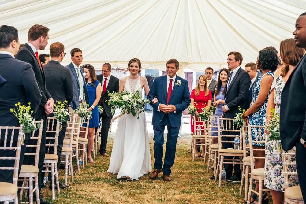 Long Barn Wedding Three Flowers Photography
