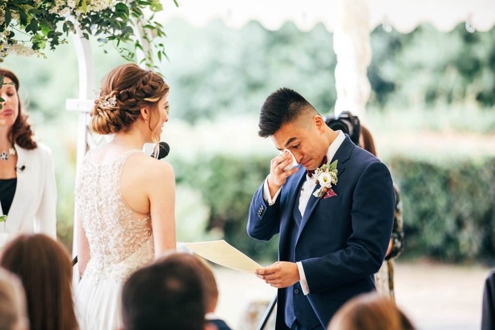 Long Barn Wedding Three Flowers Photography