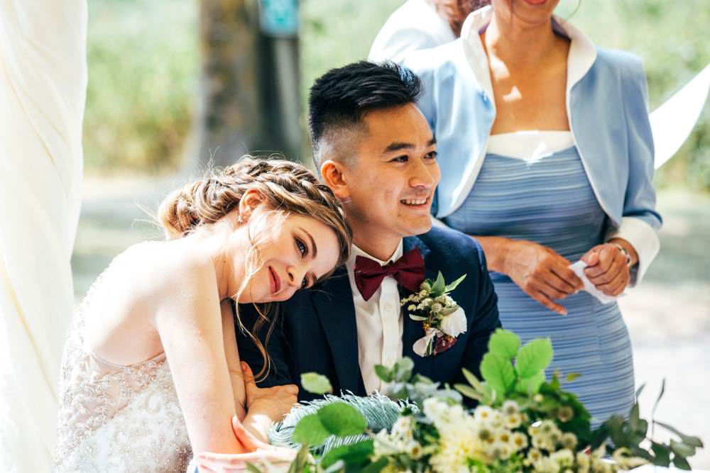 Long Barn Wedding Three Flowers Photography