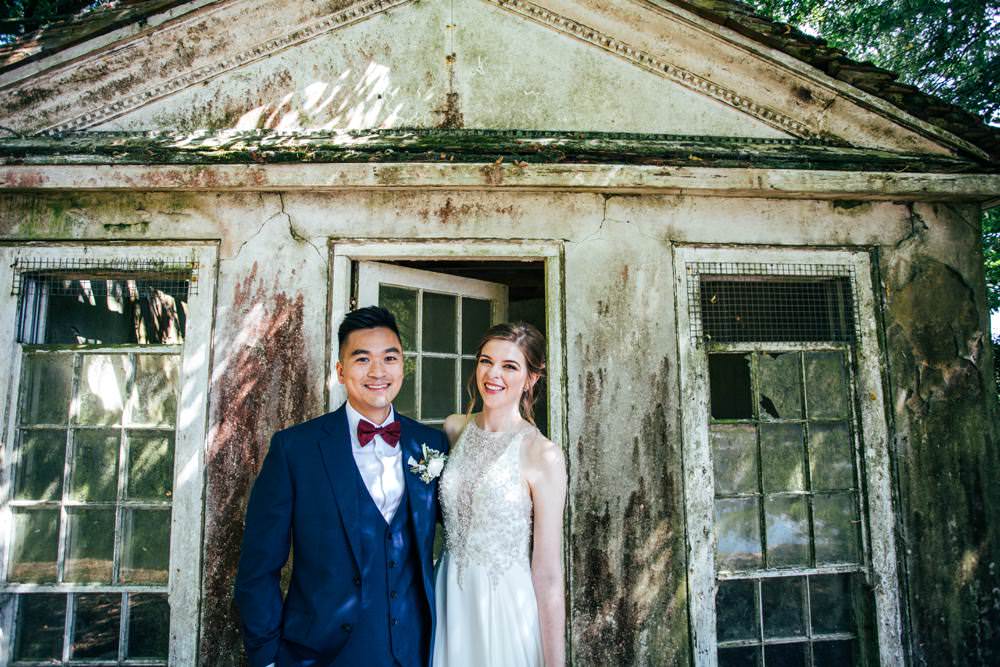 Long Barn Wedding Three Flowers Photography