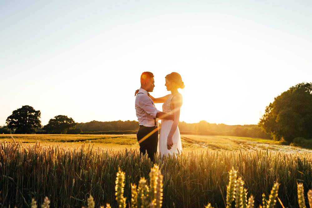 Long Barn Wedding Three Flowers Photography