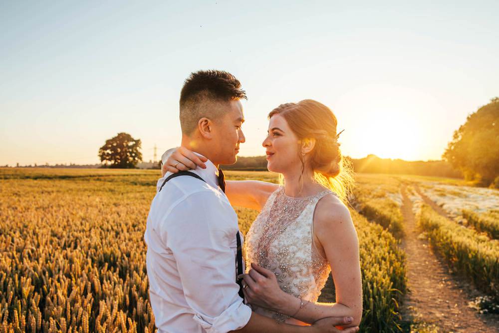 Long Barn Wedding Three Flowers Photography