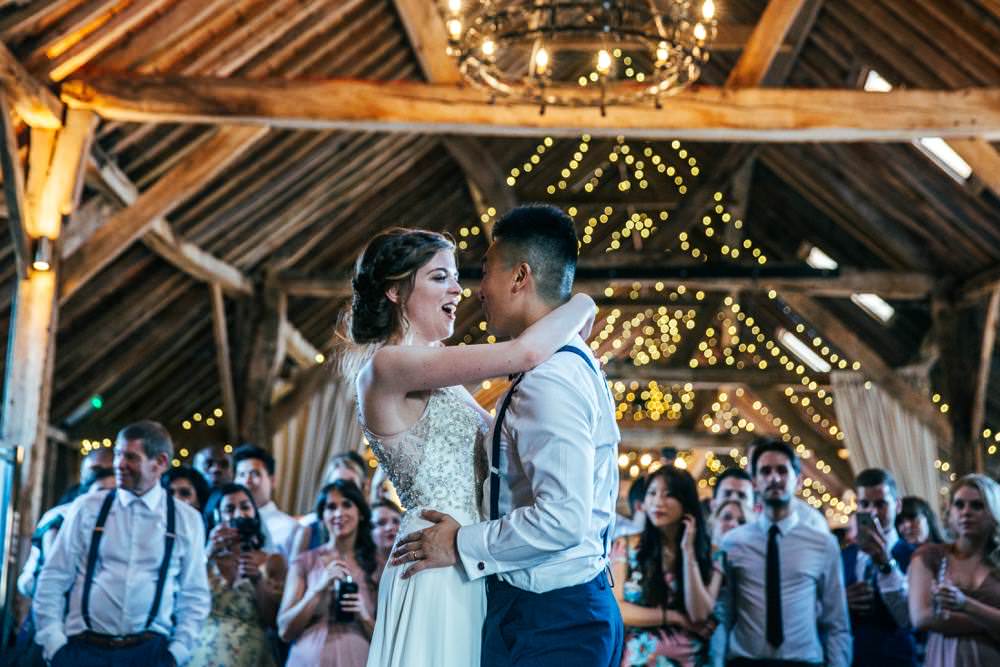 Long Barn Wedding Three Flowers Photography