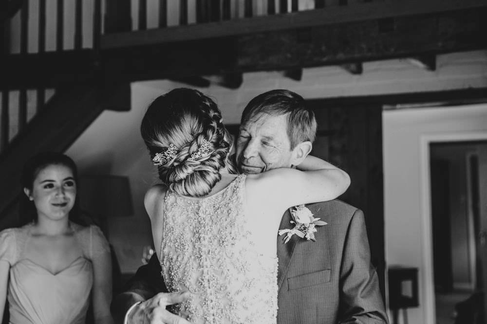 Long Barn Wedding Three Flowers Photography