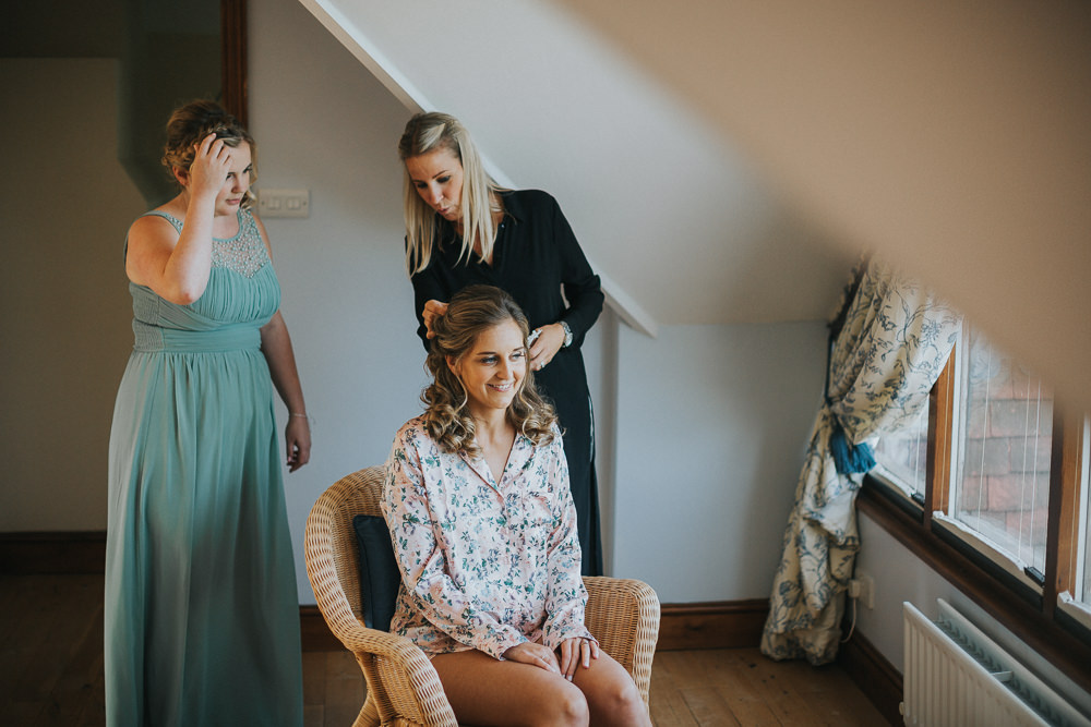 Loseley Park Wedding Kit Myers Photography