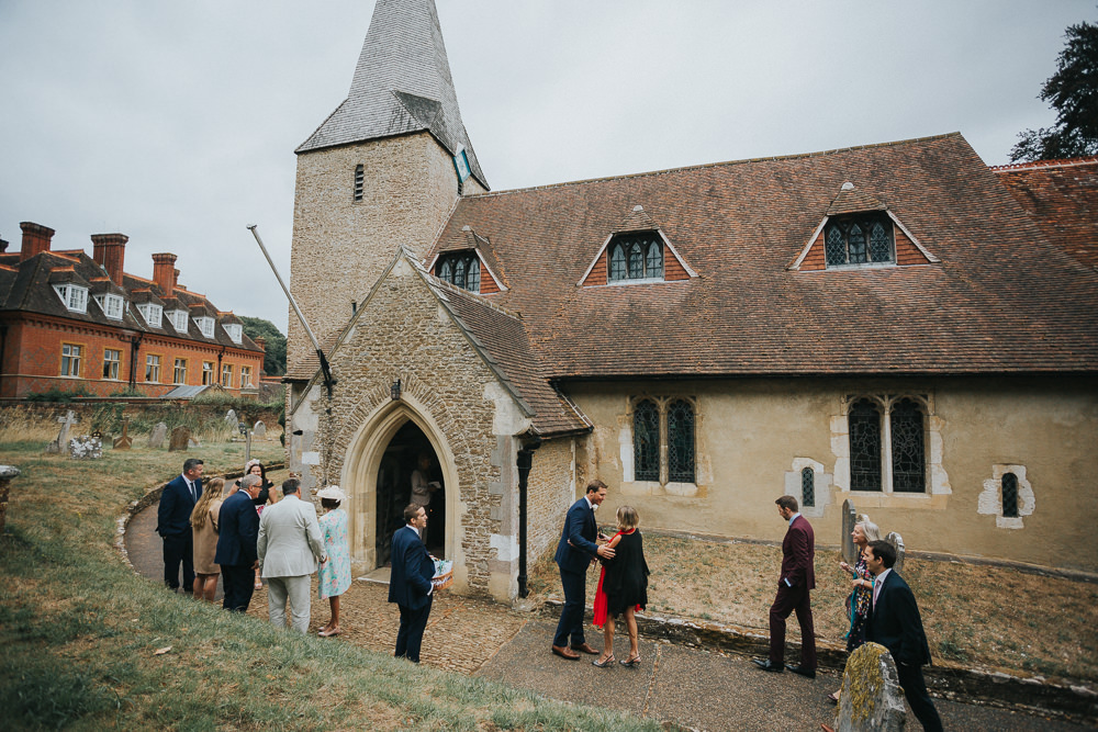 Loseley Park Wedding Kit Myers Photography