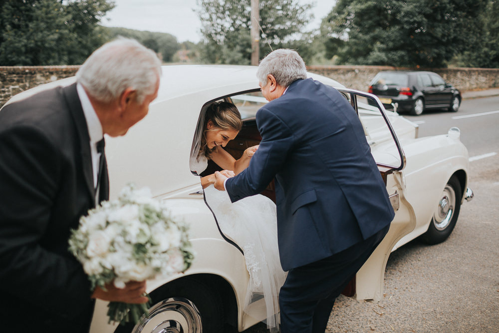 Loseley Park Wedding Kit Myers Photography