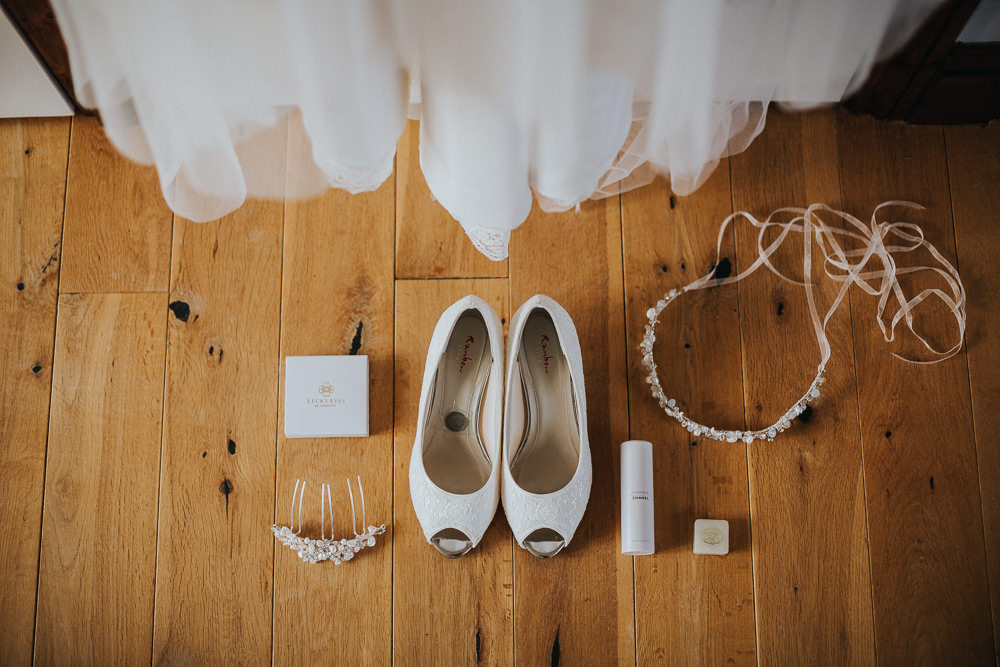 Loseley Park Wedding Kit Myers Photography