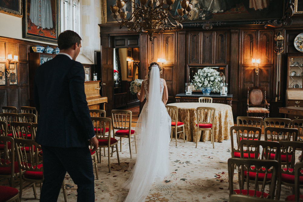 Loseley Park Wedding Kit Myers Photography