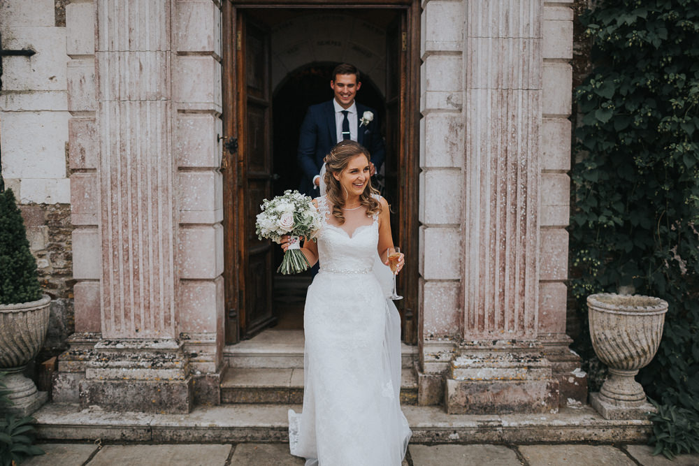 Loseley Park Wedding Kit Myers Photography