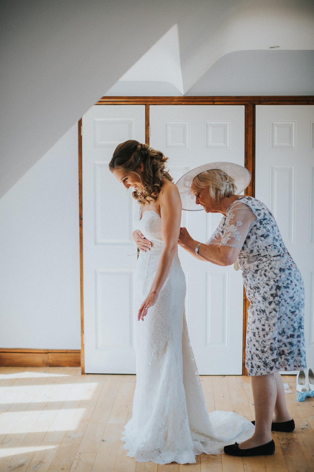 Loseley Park Wedding Kit Myers Photography