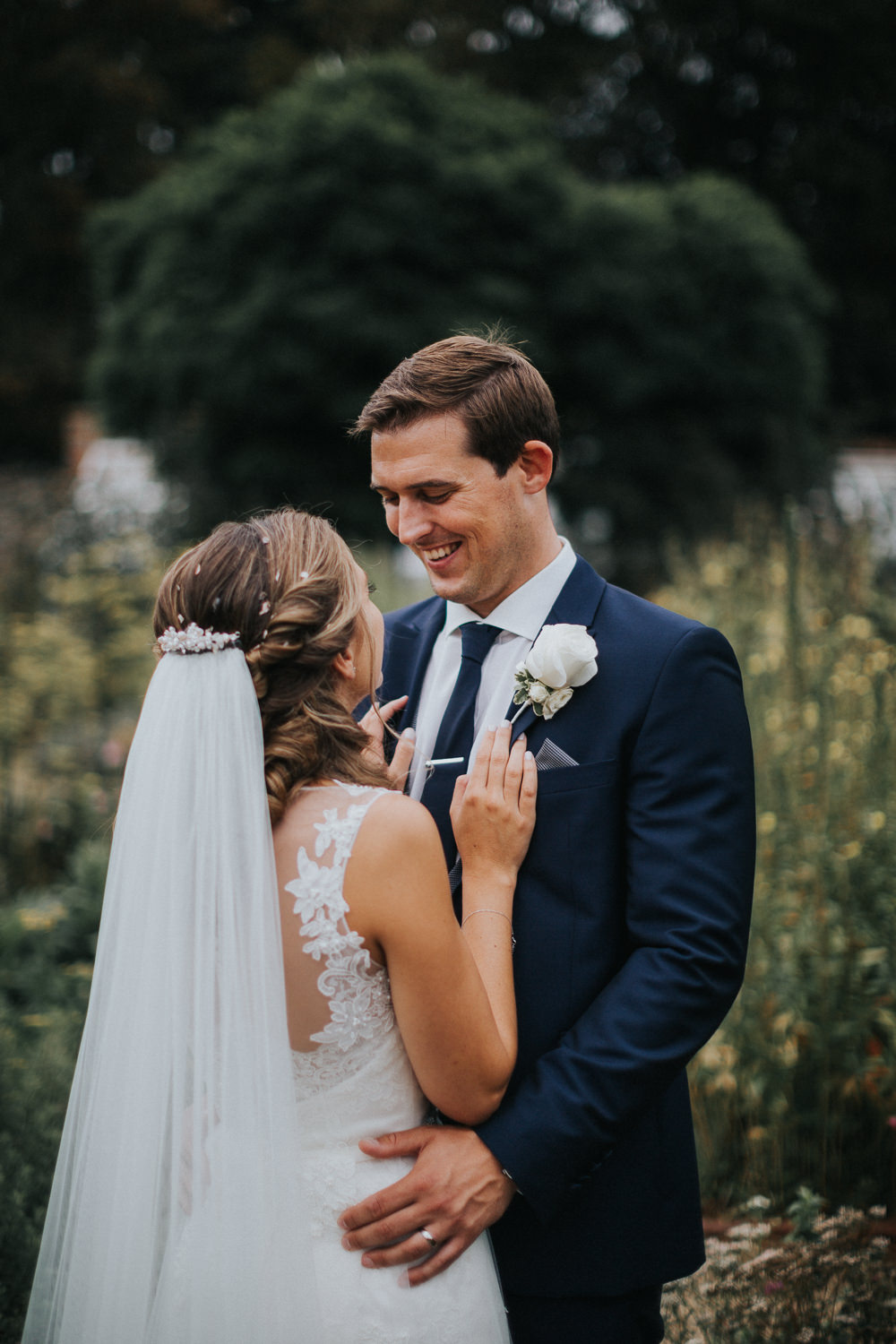 Loseley Park Wedding Kit Myers Photography