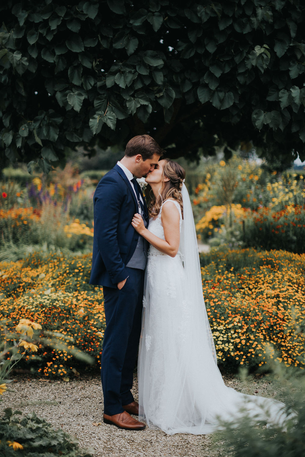 Loseley Park Wedding Kit Myers Photography