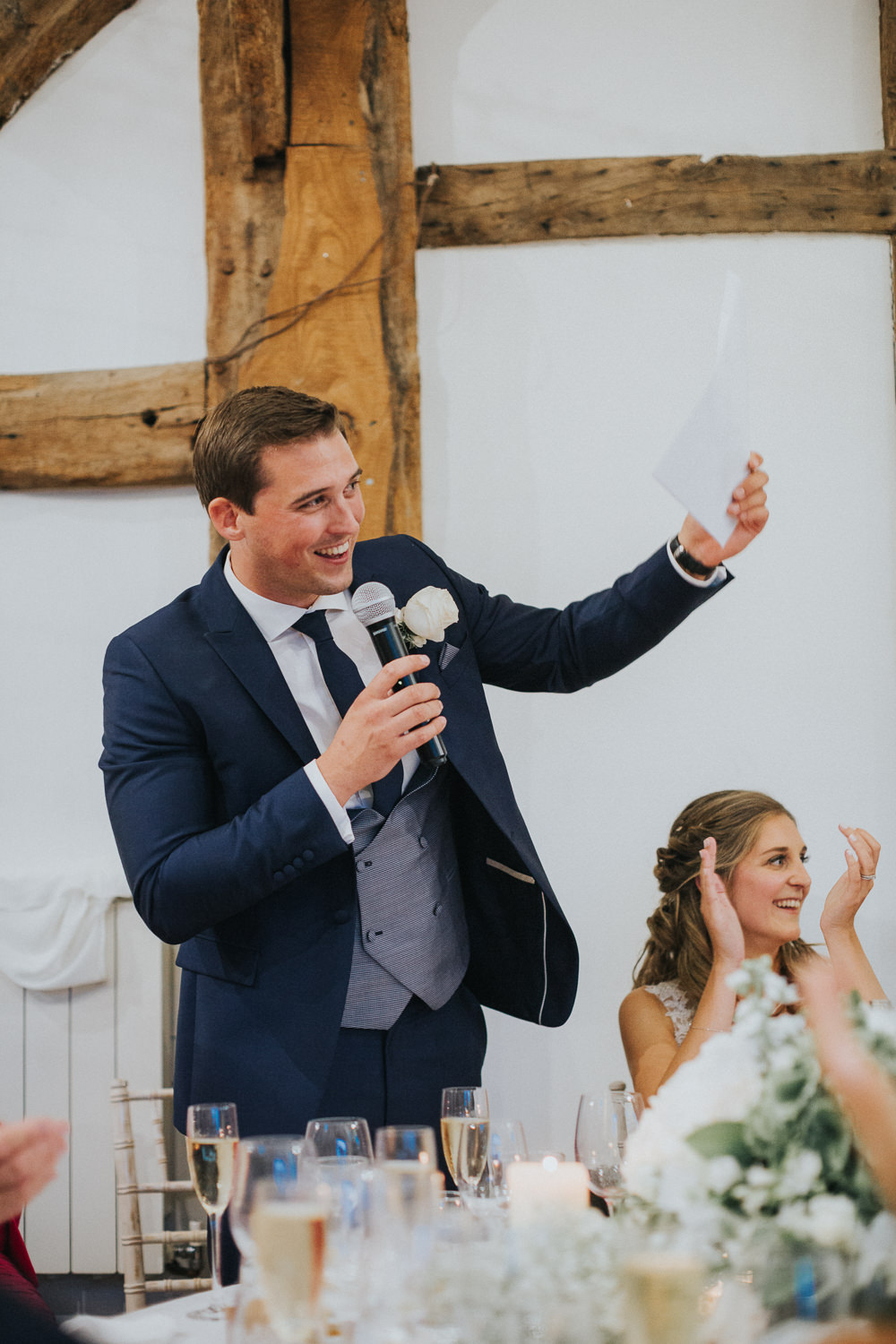 Loseley Park Wedding Kit Myers Photography