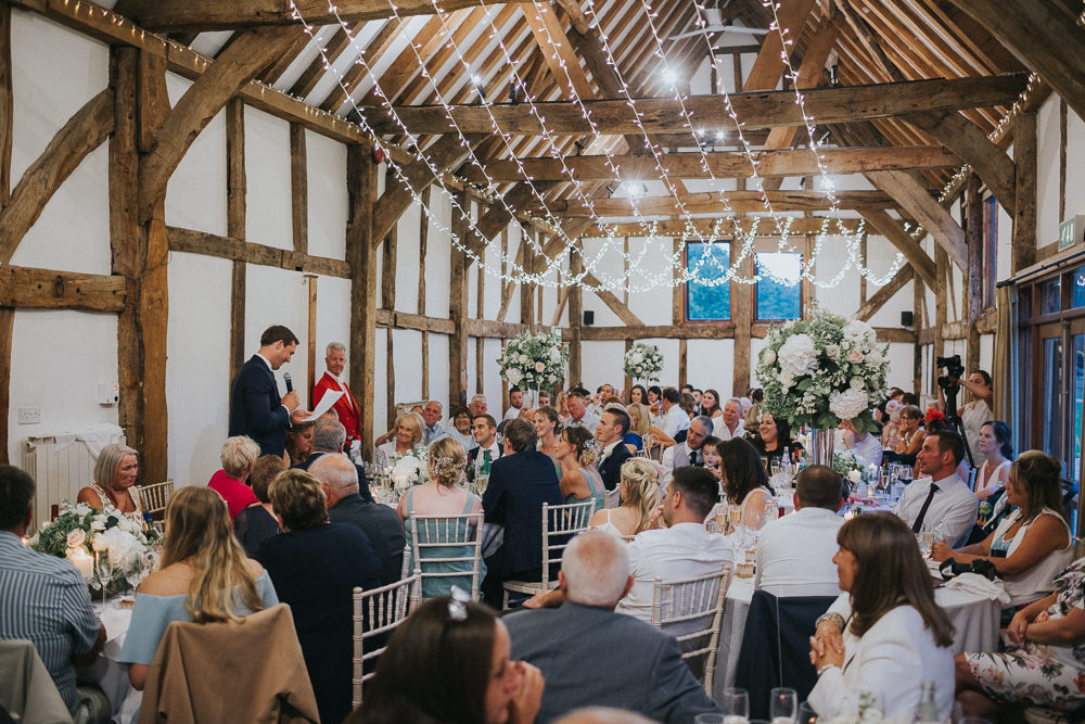 Loseley Park Wedding Kit Myers Photography