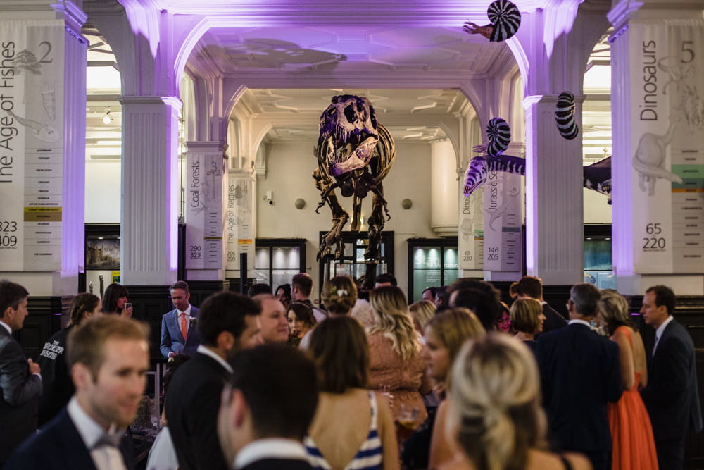 Manchester Museum Wedding Chris Barber Photography
