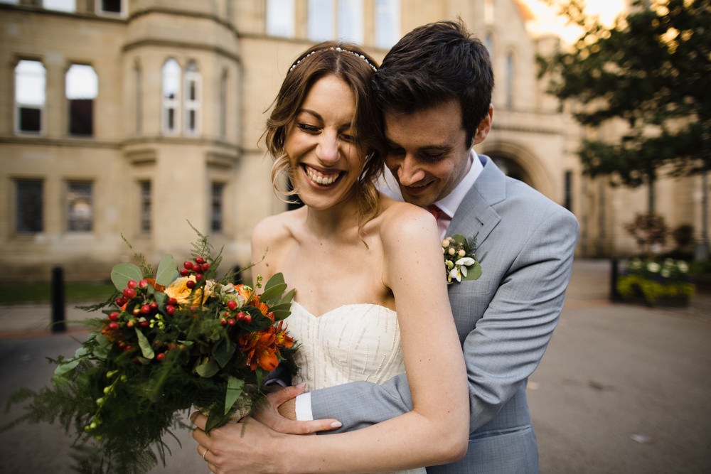 Manchester Museum Wedding Chris Barber Photography