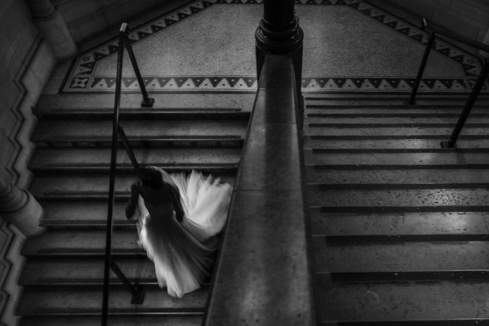 Manchester Museum Wedding Chris Barber Photography