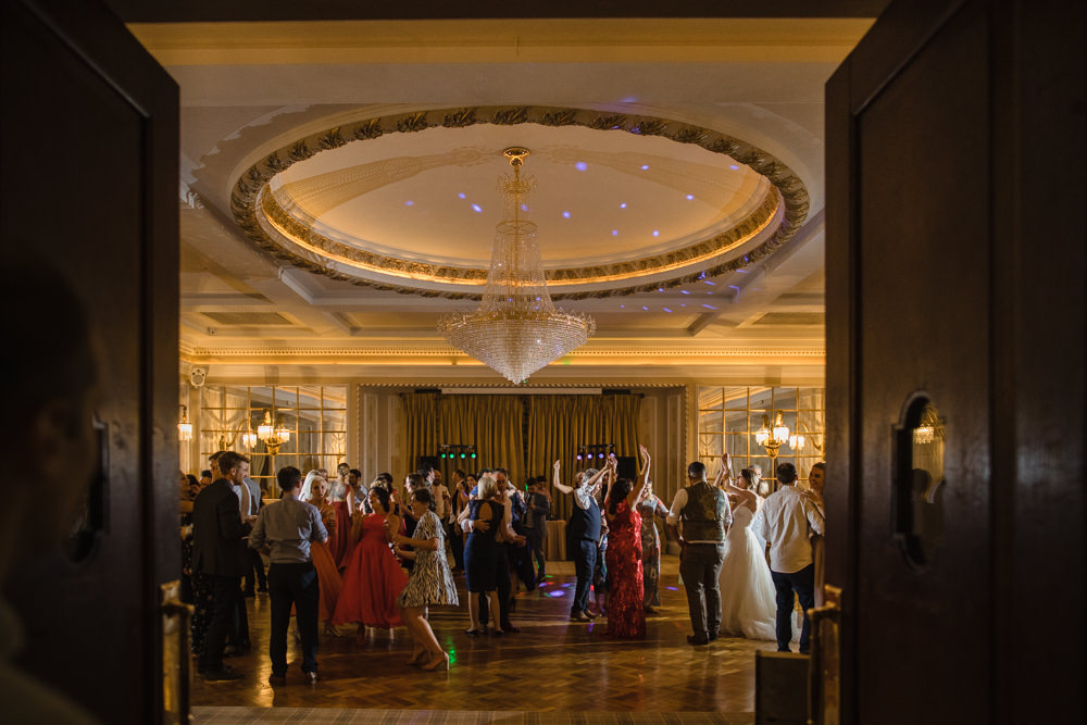 Manchester Museum Wedding Chris Barber Photography