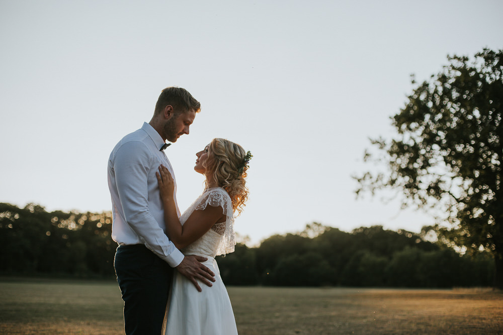 Modern Bohemian Woodland Wedding Ideas Lily Lane Photography