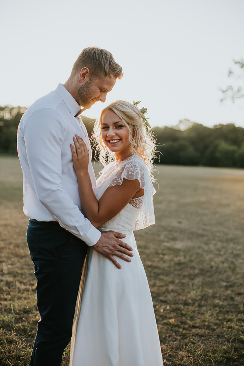 Modern Bohemian Woodland Wedding Ideas Lily Lane Photography