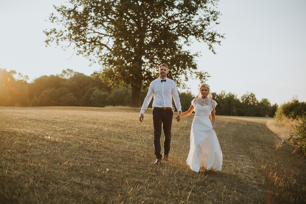 Modern Bohemian Woodland Wedding Ideas Lily Lane Photography