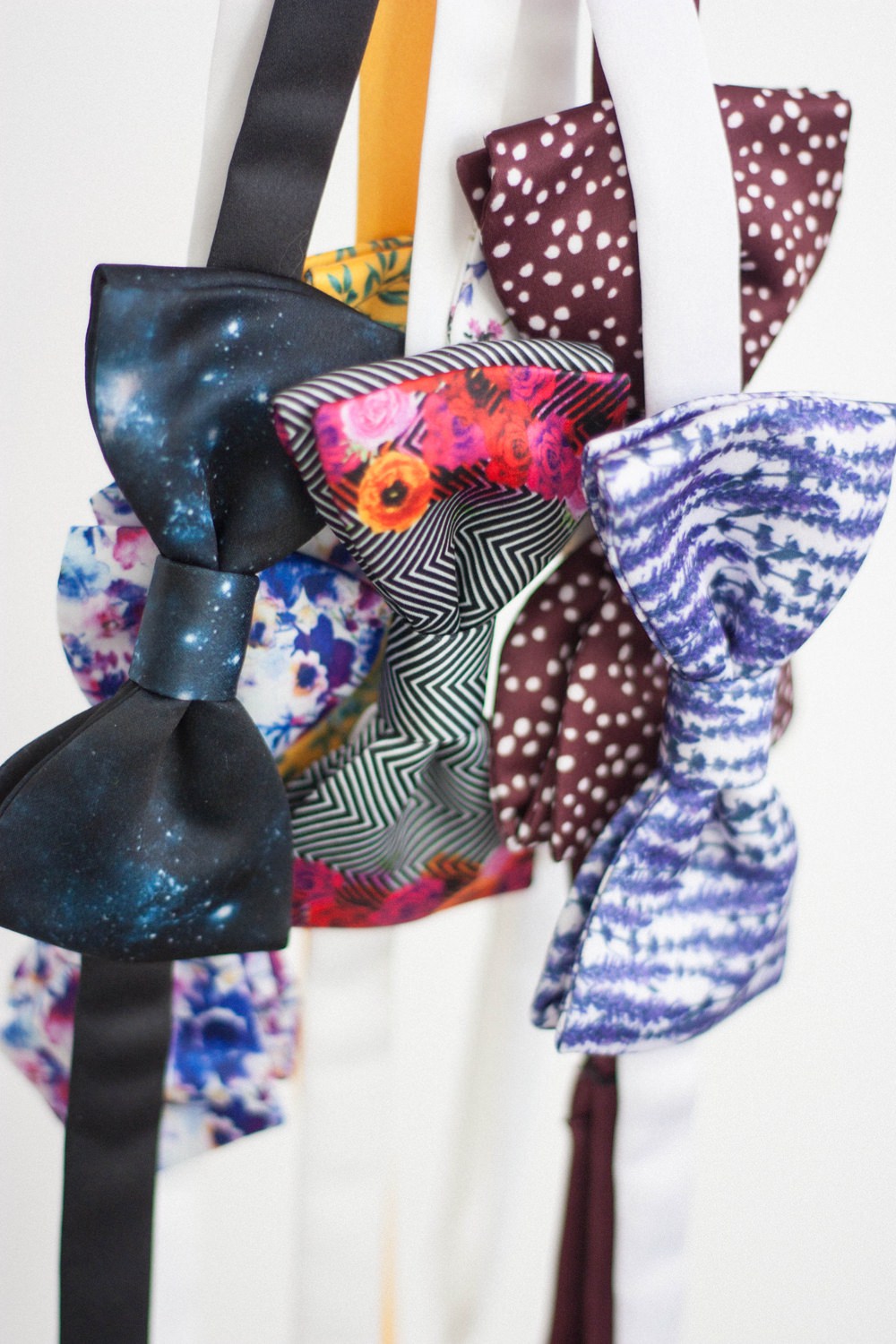 Mrs Bow Tie Whimsical Wonderland Weddings