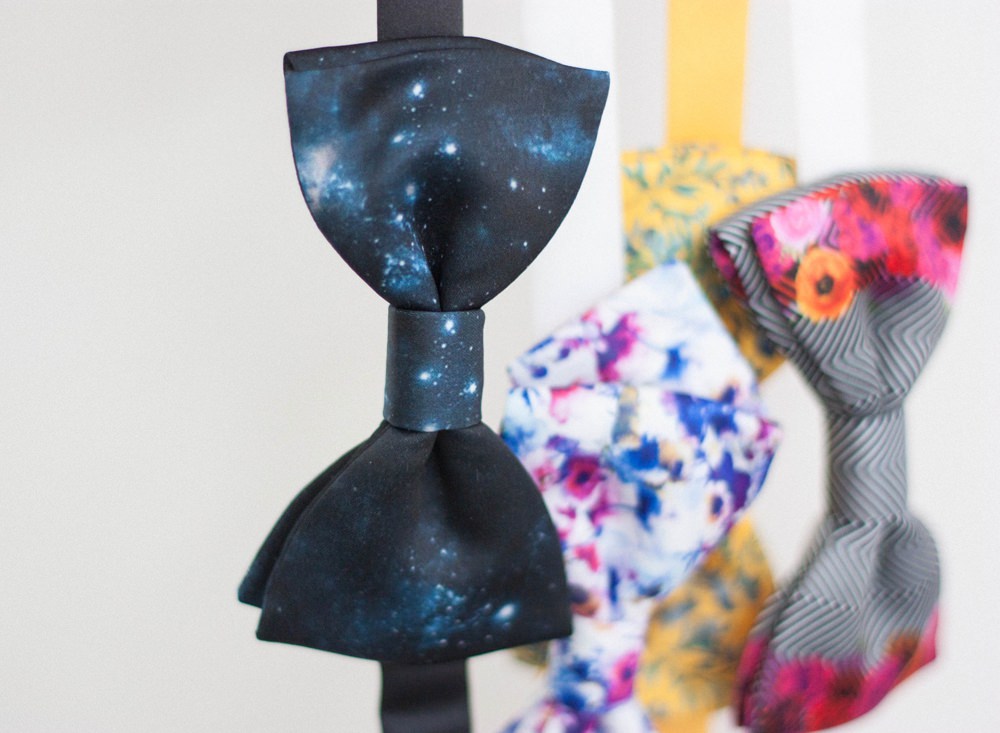 Mrs Bow Tie Whimsical Wonderland Weddings