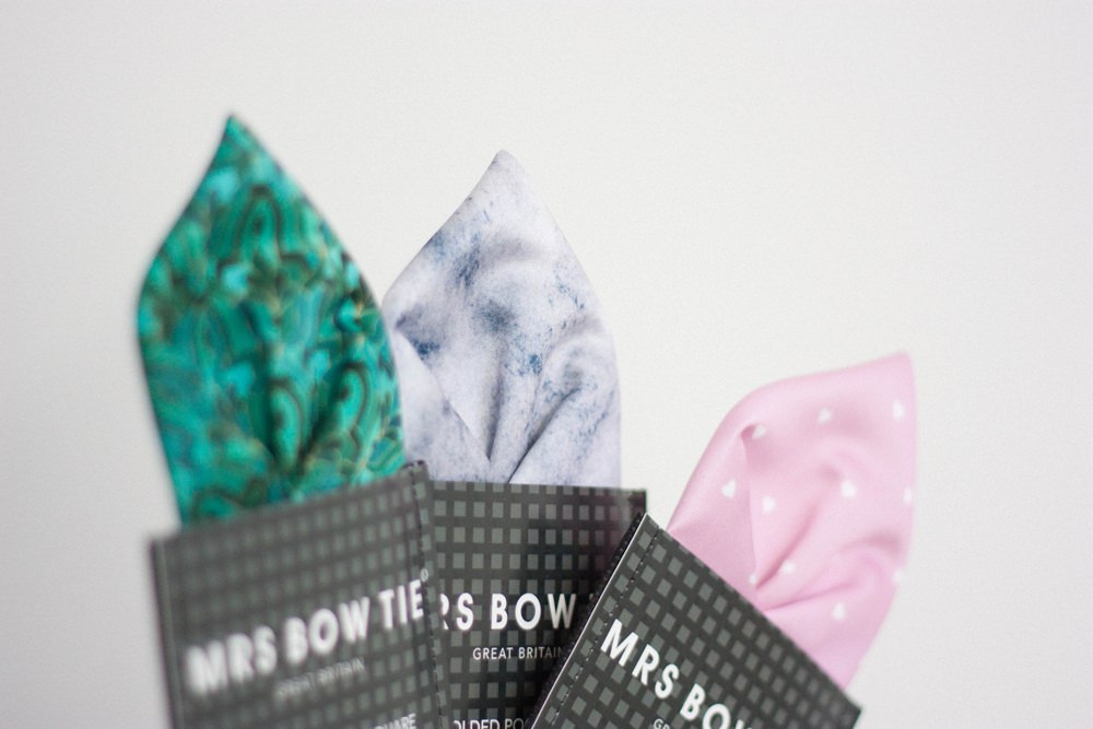 Mrs Bow Tie Whimsical Wonderland Weddings
