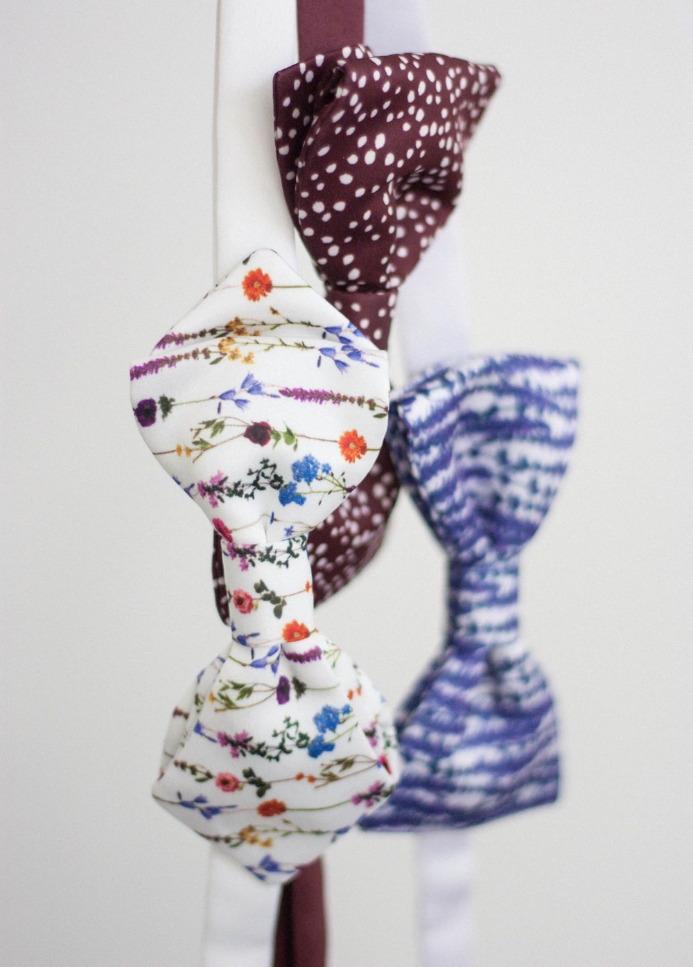 Mrs Bow Tie Whimsical Wonderland Weddings