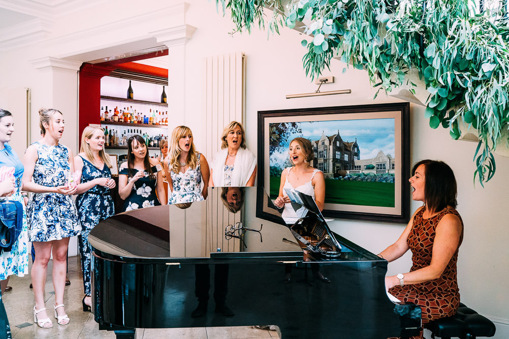 Old Down Estate Wedding Albert Palmer Photography