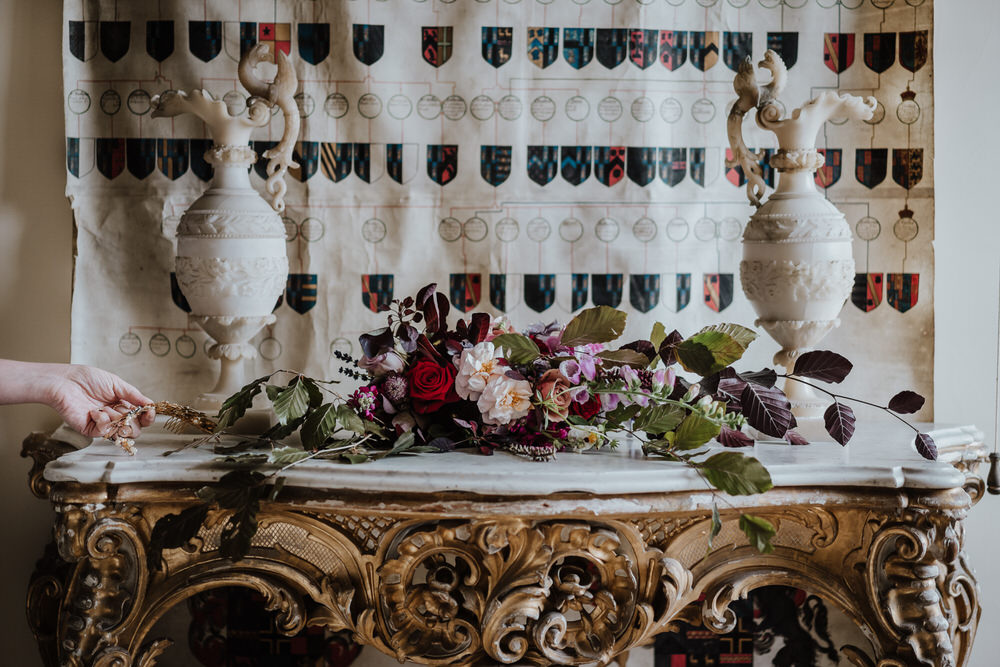 Pylewell Park Wedding New Forest Studio