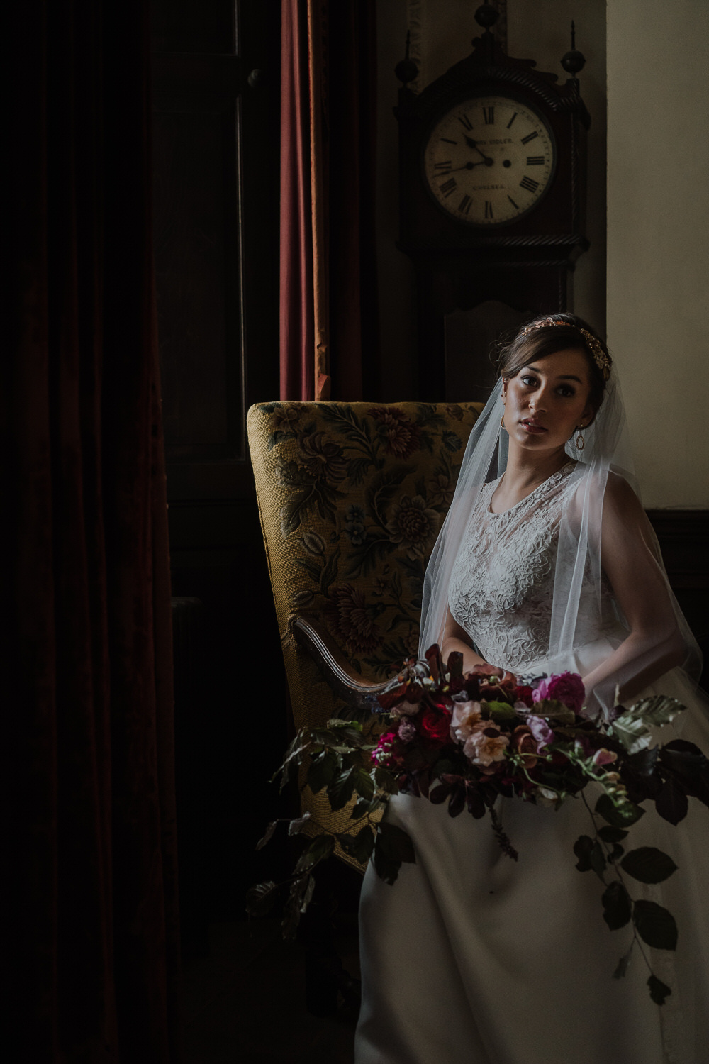 Pylewell Park Wedding New Forest Studio