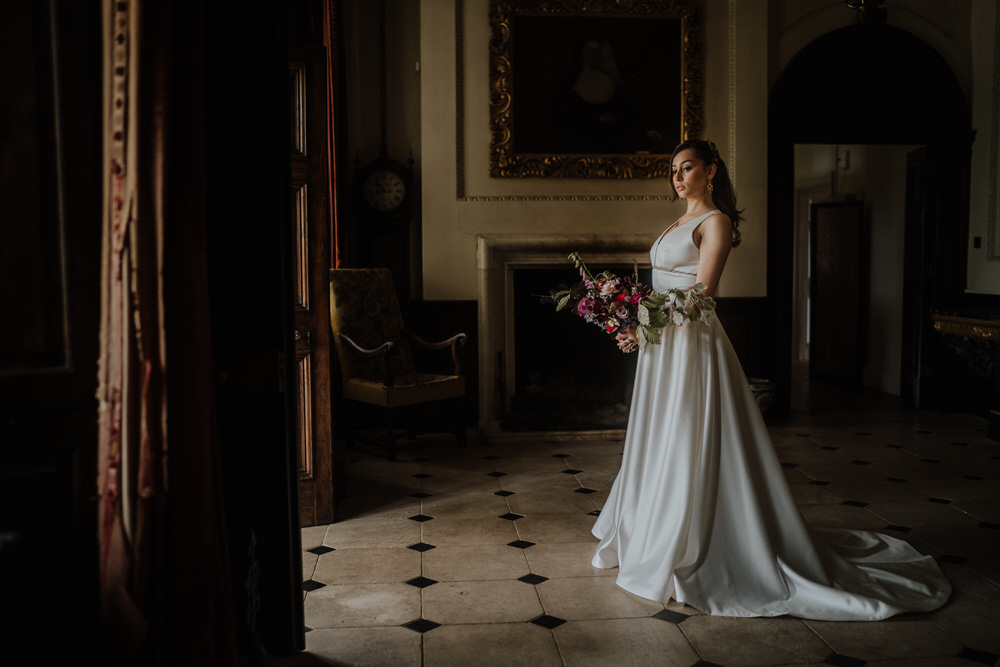 Pylewell Park Wedding New Forest Studio