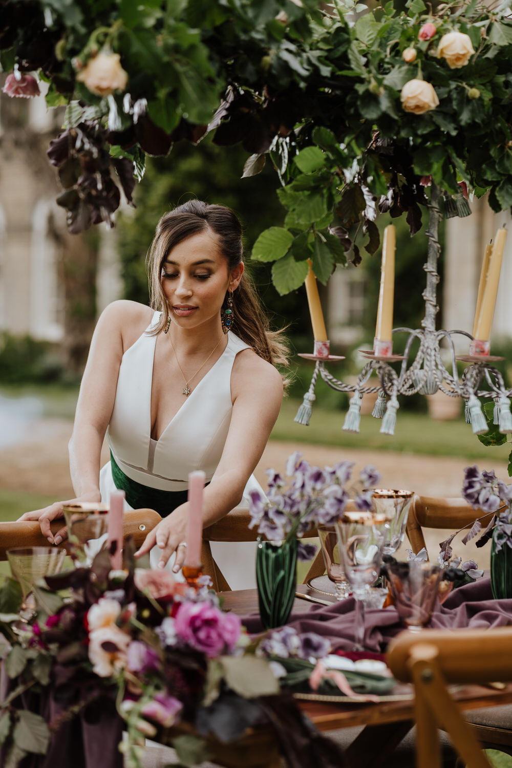 Pylewell Park Wedding New Forest Studio