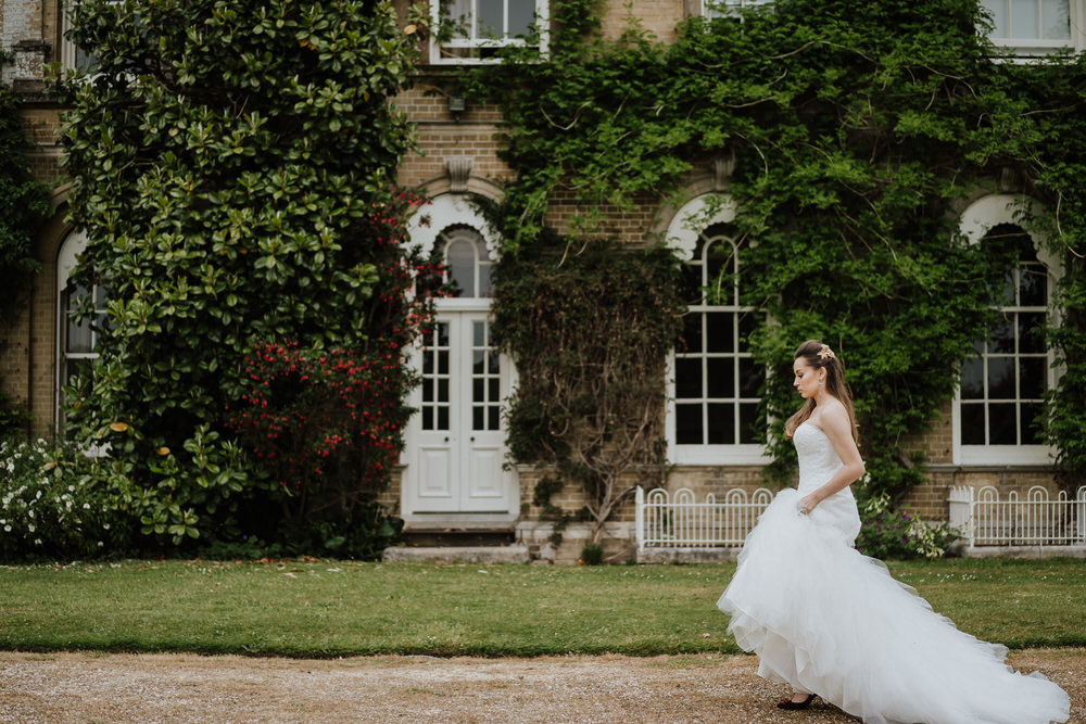 Pylewell Park Wedding New Forest Studio