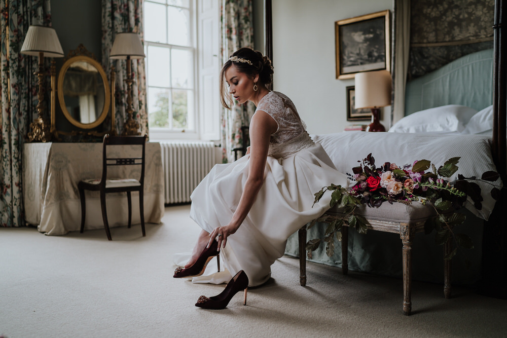 Pylewell Park Wedding New Forest Studio