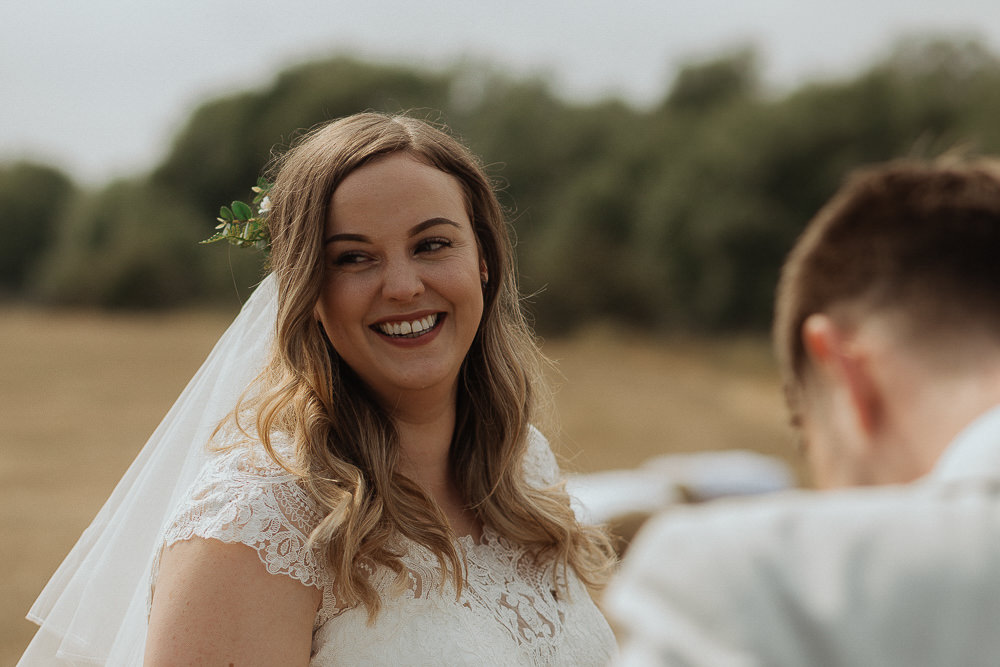 Riverside Weddings Oxfordshire Yurt Luis Calow Photographer