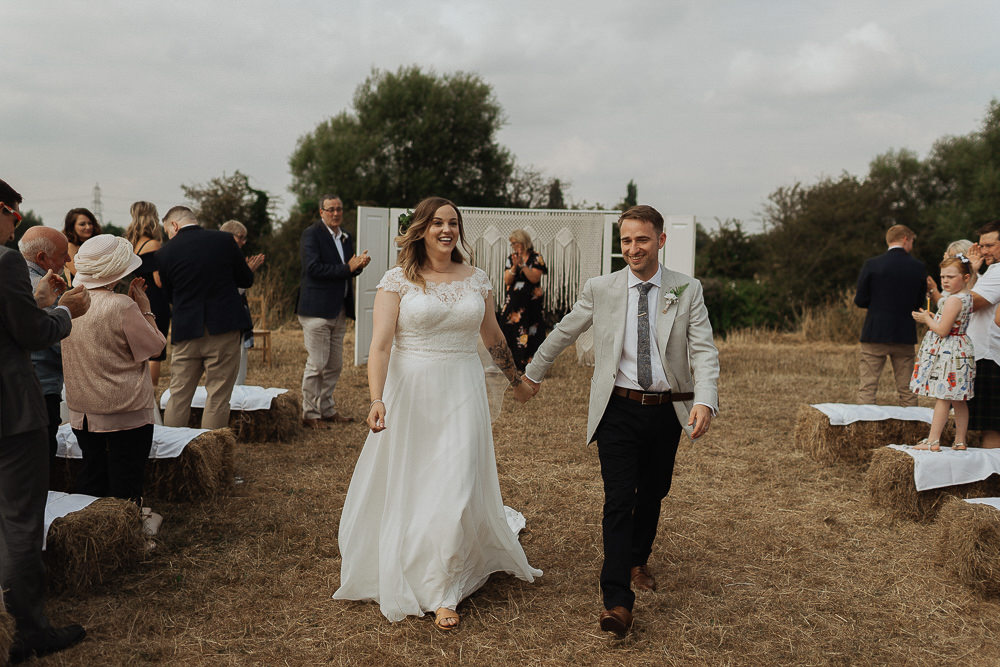 Riverside Weddings Oxfordshire Yurt Luis Calow Photographer
