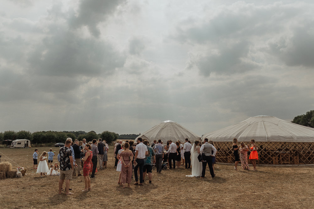 Riverside Weddings Oxfordshire Yurt Luis Calow Photographer