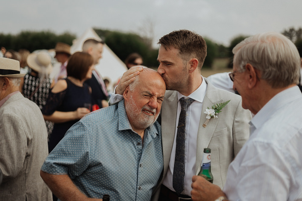 Riverside Weddings Oxfordshire Yurt Luis Calow Photographer